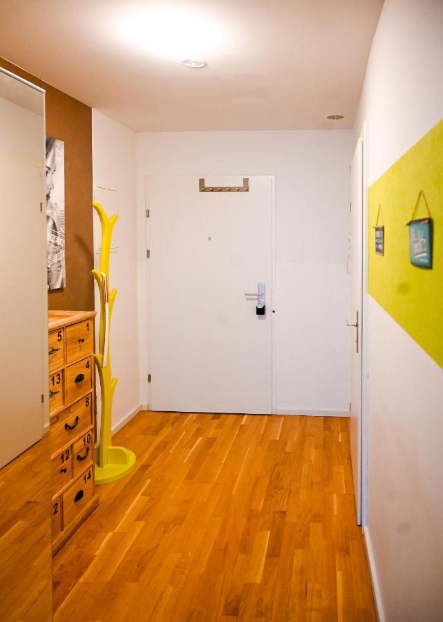 Suitehouse Erdberg Wien Exterior foto