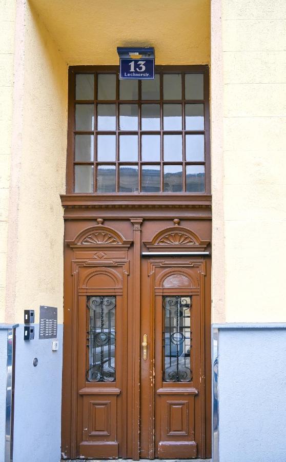 Suitehouse Erdberg Wien Exterior foto