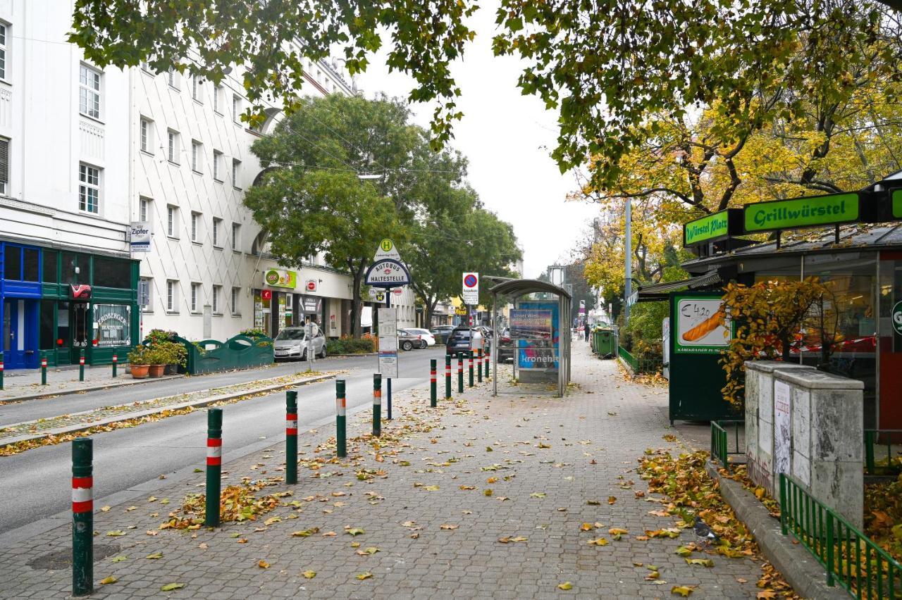 Suitehouse Erdberg Wien Exterior foto